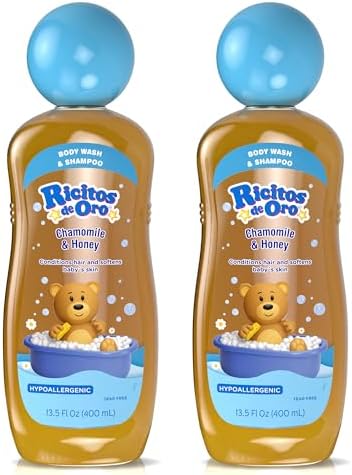 2-in-1 Hair & Body Wash — Chamomile