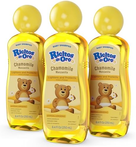 Baby Shampoo — Chamomile