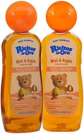 Baby Shampoo Cleansing Shampoo with Natural Extract No…
